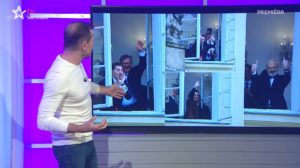 Hosté inaugurace