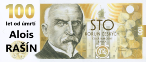 100. výročí úmrtí JUDr. Aloise Rašína