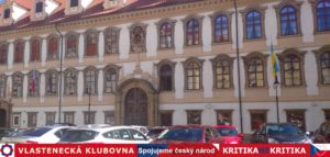 Ovlajkovaný senát