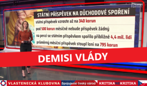 Důchodové spoření