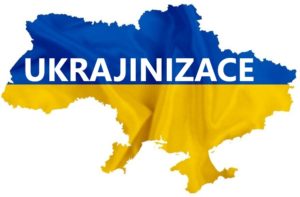 Ukrajinizace