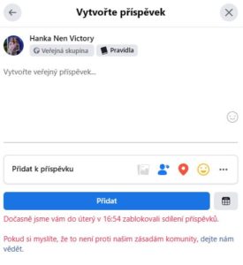 Za co?