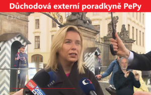 Důchodová poradkyně