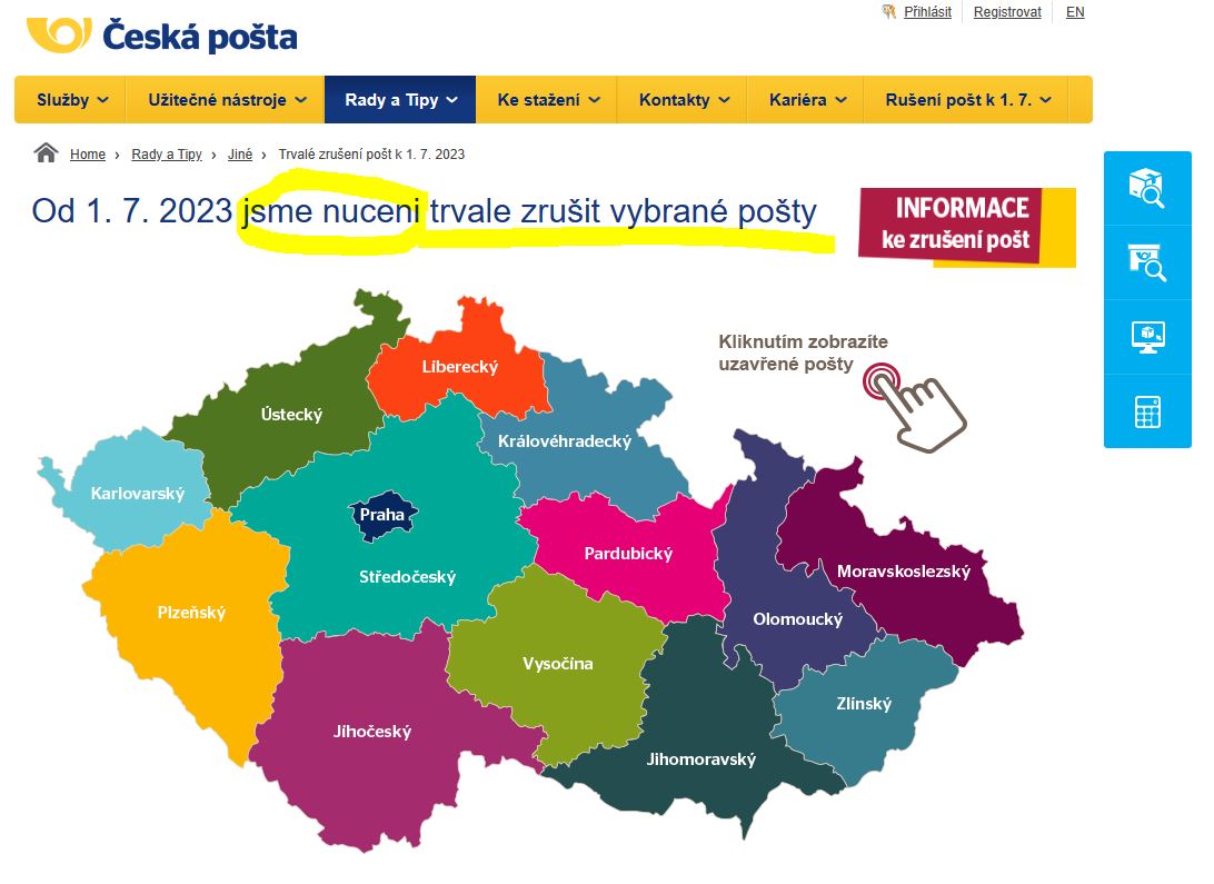 Jsme nuceni