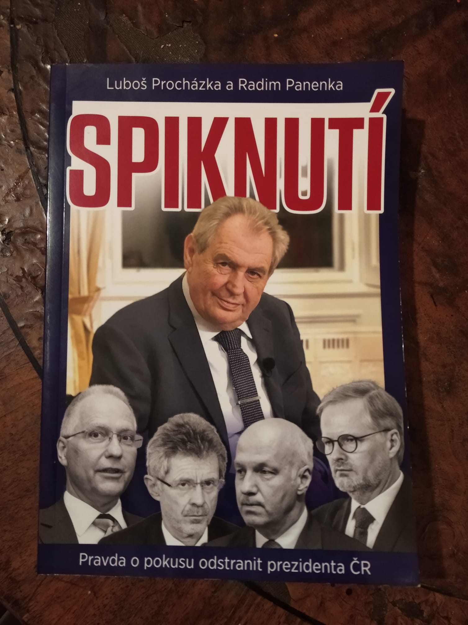 Spiknutí