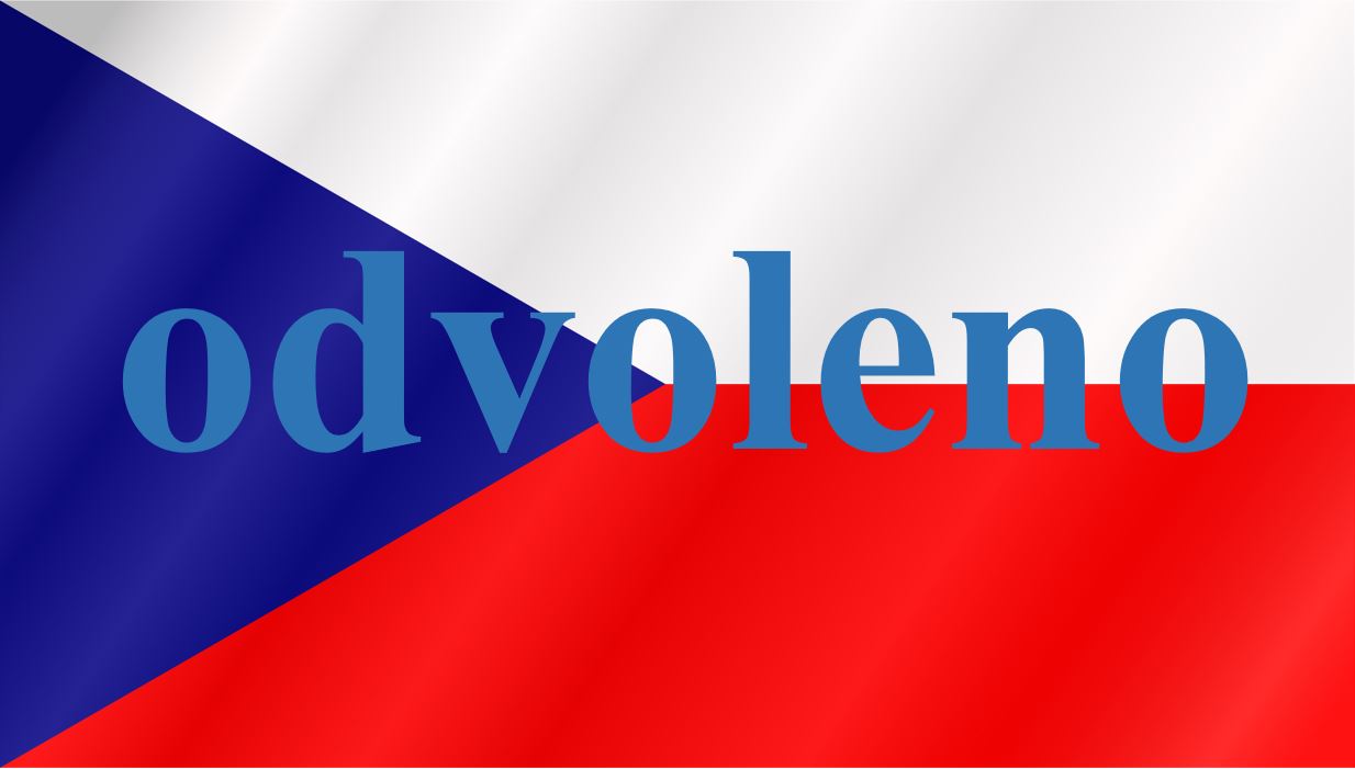 Odvoleno