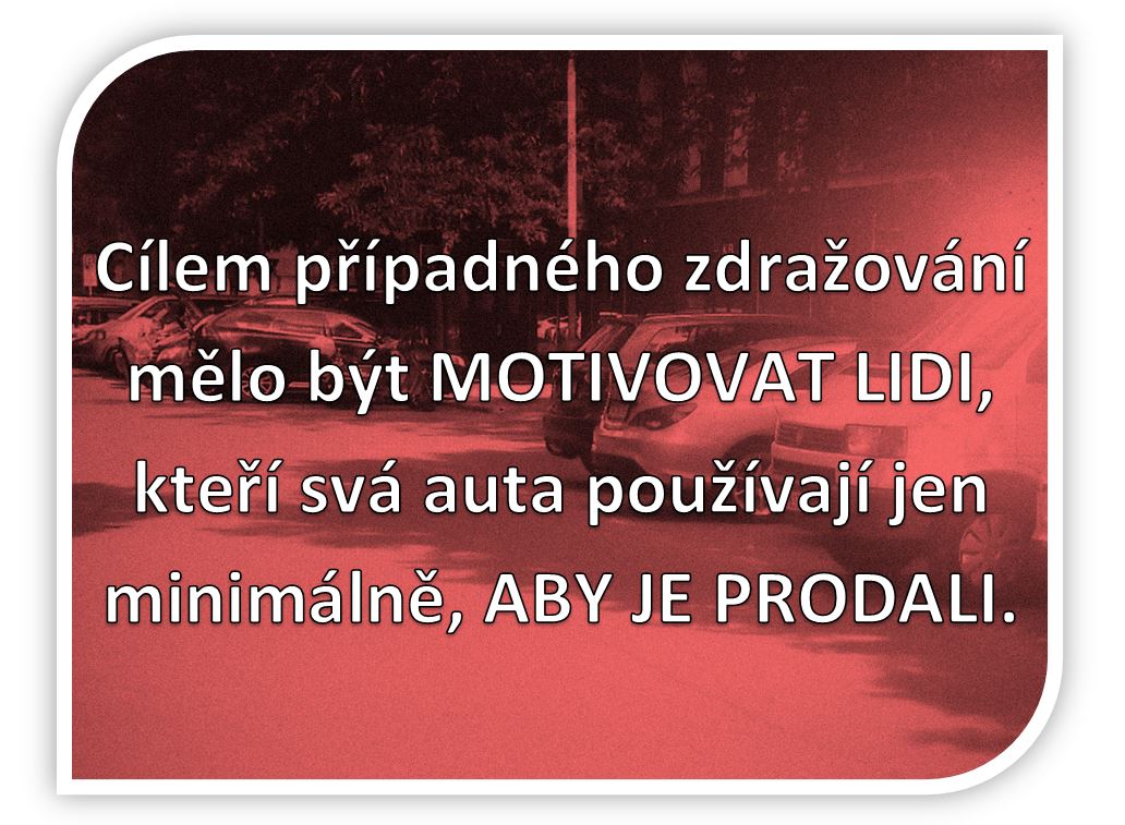 Né každá blbost
