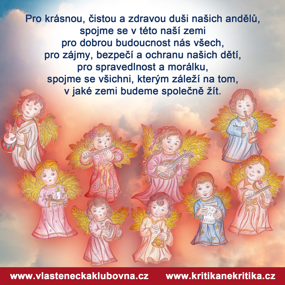 Naši andělé