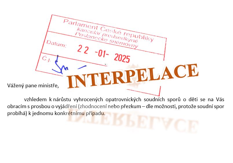 Interpelace