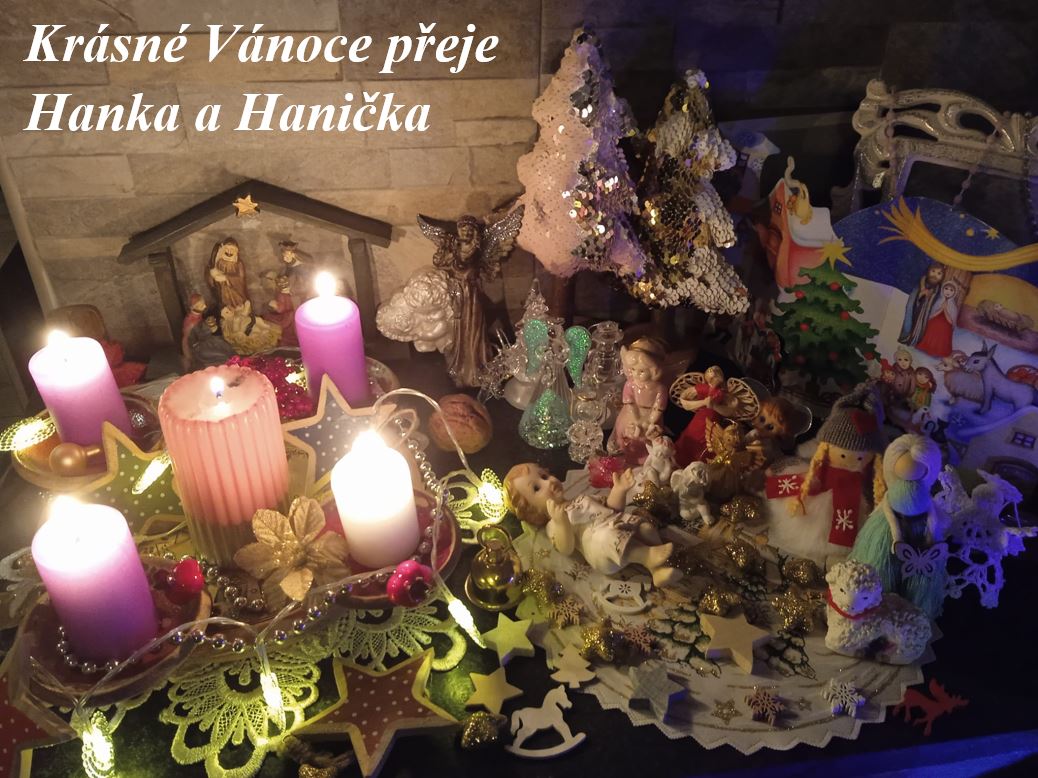 Krásné Vánoce