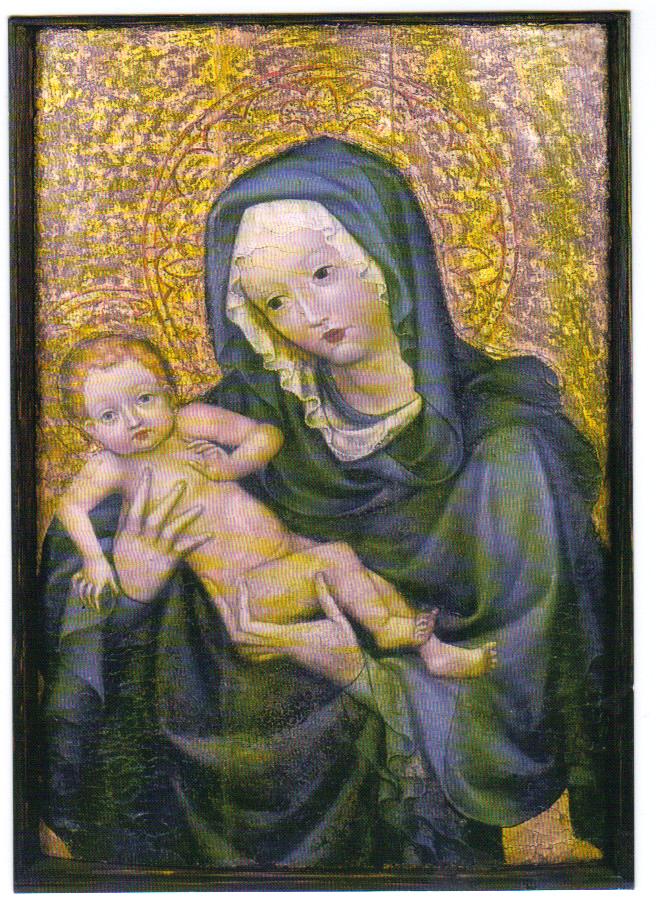 Madona Rynecká, zachránkyně Staré Prahy před Švédy 1648 - 2023, 375. jubileum