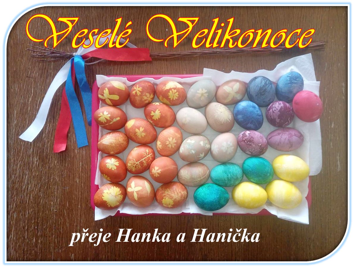 Veselé Velikonoce