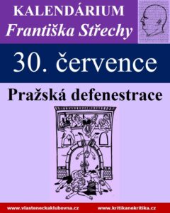 Pražská defenestrace