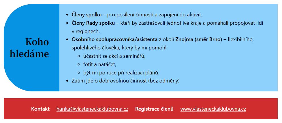 Hledám osobního asistenta